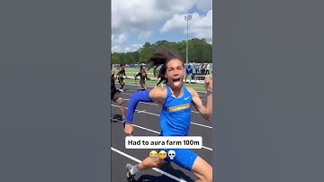 How to Aura farm the 100M 💀💨 #shorts