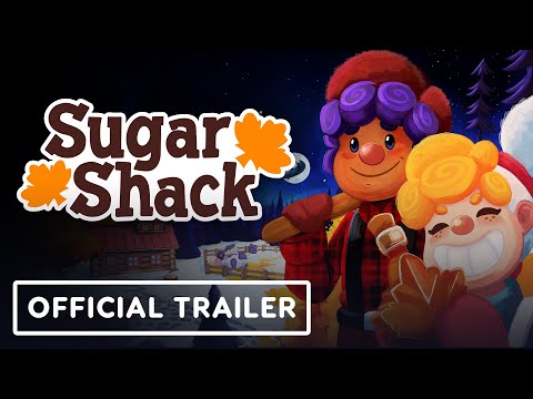 Sugar Shack - Official Launch Trailer