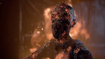 Until Dawn - Chapter 10 - HORROR GAME MOVIE! - "Resolution" - Playthrough (No Commentary)