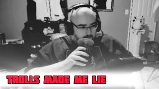 Wings Of Redemption eats McDonald’s | Restreams DSP | Trolls made me lie