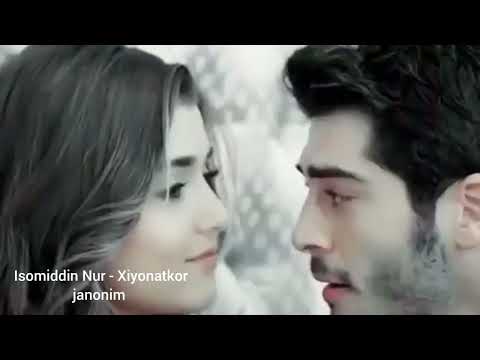 Isomiddin Nur — Xiyonatkor janonim (Official Music Video)