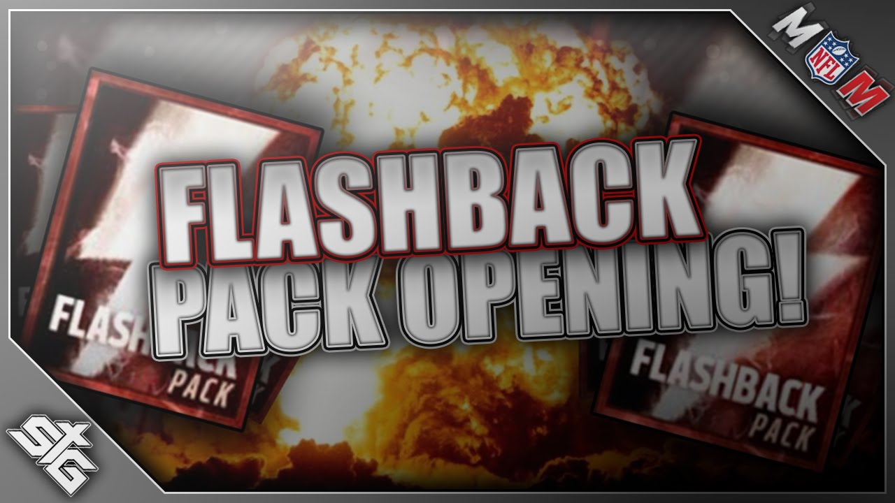 Flashback Pack Graphique