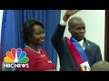 Haitian President Assassinated, Biden Calls Attack 'Very Worrisome'