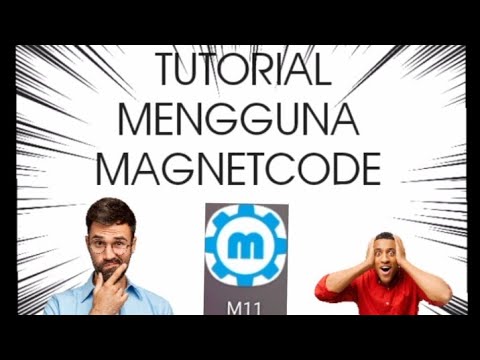 TUTO GUNA MAGNETCODE - YouTube