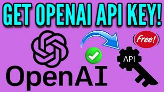 Celebrity How to Get OpenAI API Key FREE! Wealth