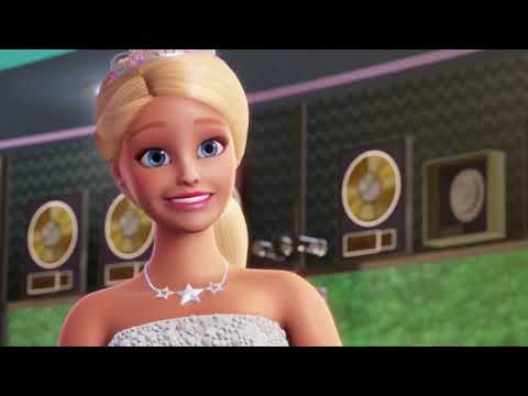 Barbie - Princesa Pop Star - Ser Uma Princesa Ser uma Pop Star - PT-PT 