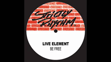 Live Element "Be Free (Original Vocal)"