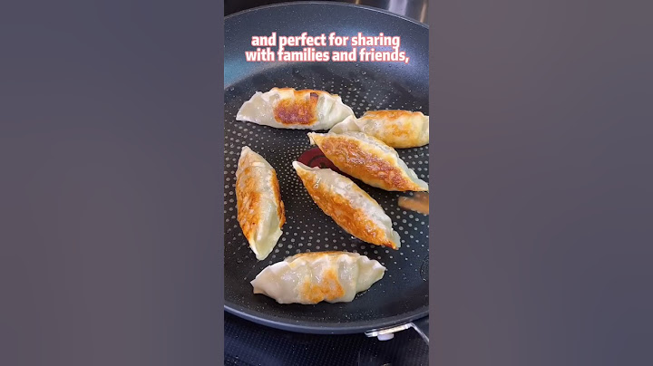 We bought a house! Celebrate with @bibigousa Mandu - simple to cook, perfect for sharing #ad #bibigo