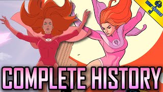 Atom Eve Comic History Explained | Invincible