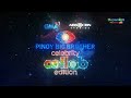 ABS CBN Studios GMA Pinoy Big Brother Celebrity Collab Edition S1 Logo Bumper MARCH 2025