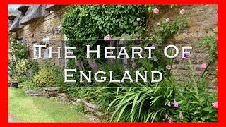 The Heart Of England