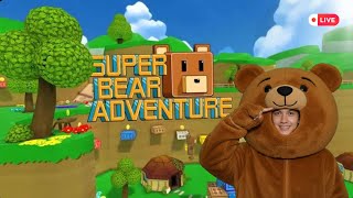 THE ANCIENT TECHNOLOGY - SUPER BEAR ADVENTURE