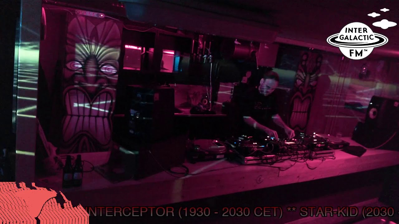 ONDERWERELD X CULTIVATED ELECTRONICS: JENSEN INTERCEPTOR