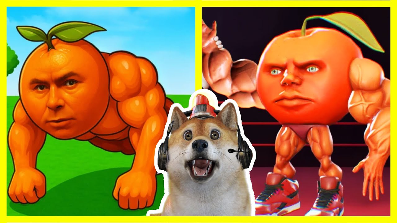 MELATIH BRANROT UNTUK MENJADI PETARUNG YANG KUAT? - Brainrot Fighting Indonesia