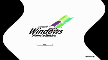 Windows Startup and Shutdown Sounds Updated in feels Dizzy