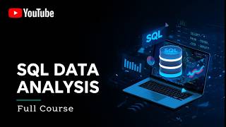 Part 4 | SQL for Data Analysis Full Course | Beginner to Advanced SQL Tutorial | Real Projects
