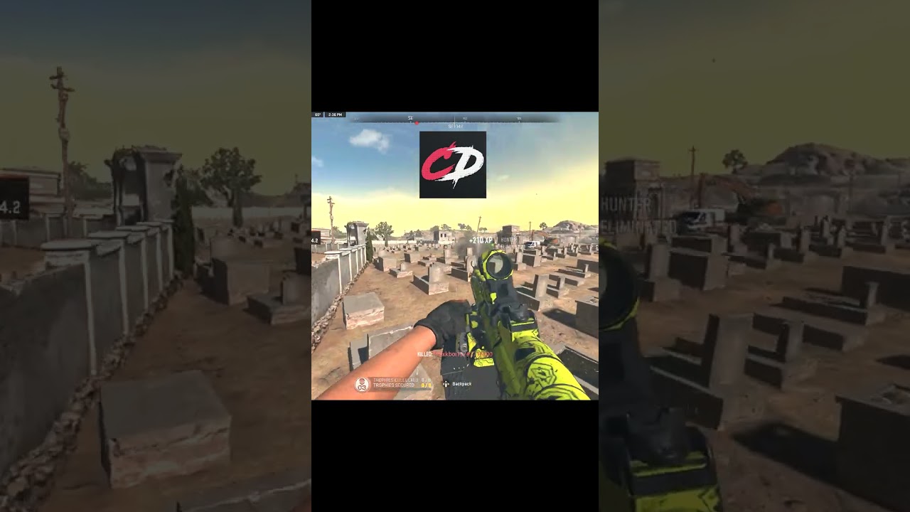 RAPP H loadout for SEASON 3 WARZONE 2