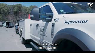 AWT Environmental Services - Our Dewatering Process