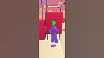 Blob runner 3d Games All Levels Gameplay Android,ios New Game Big Update Levels..