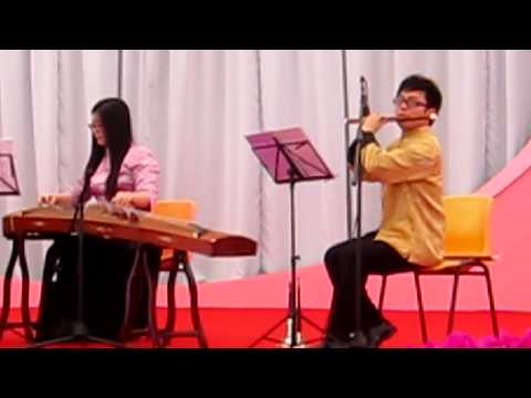 小城故事(花展中樂表演)
