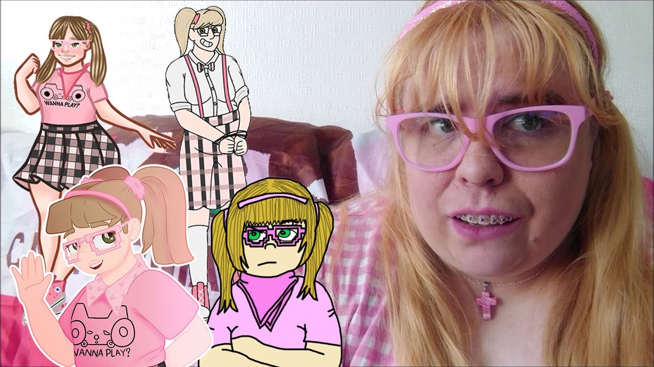 Charm Agony Reacts To Fan Art