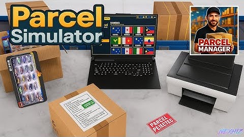 Parcel Delivery Simulator 3D - [ Early Access ] - Android