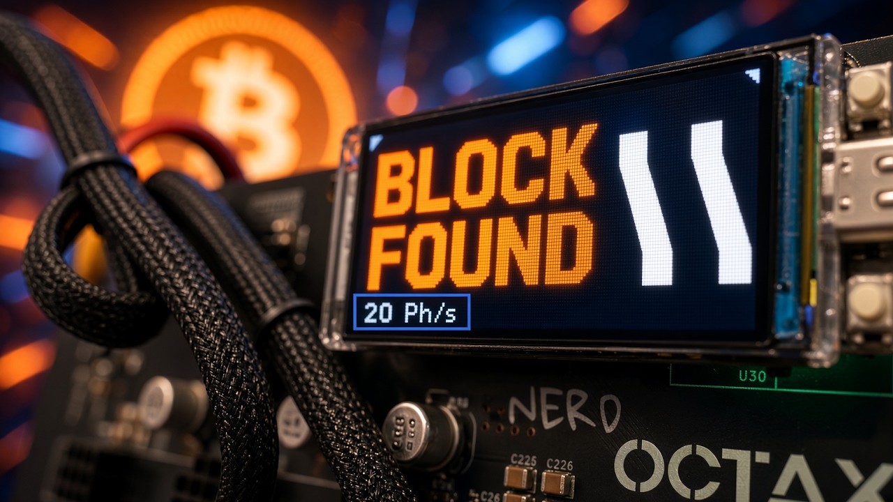 I Mined a Bitcoin Cash BLOCK… But I Cheated