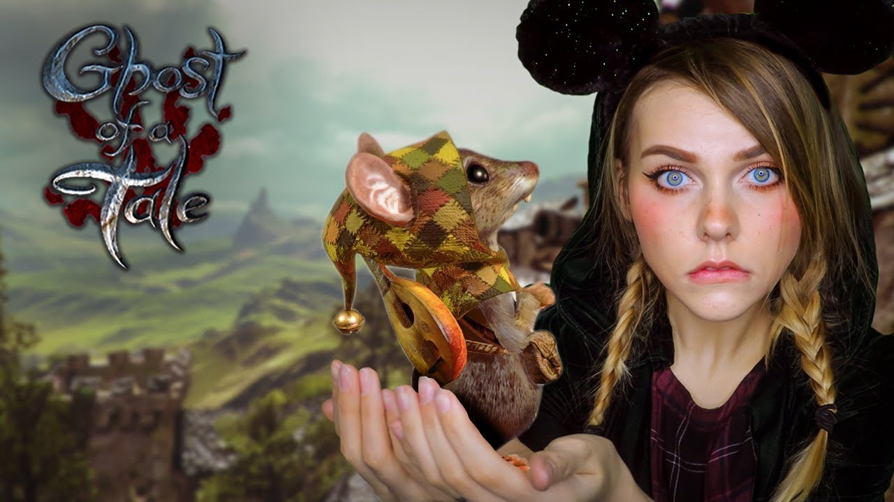 ГОНЯЕМ МЫША НА СТРИМЕ (GHOST OF A TALE)