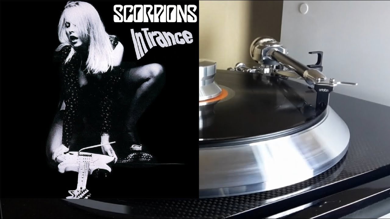 SCORPION̲S̲ In Tranc̲e̲ (Full Album) Vinyl rip - YouTube