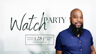 12/28/23 - Thursday Night Watch Party 🎉