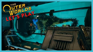 The Lab | The Outer Worlds | Let