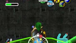 Ice Arrow skip without ISG