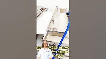 #fcnfm FCNFM Liangpi Machine Spare Parts Inventory Management Best Practices