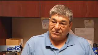 Gregory police chief placed on paid leave after sexual harassment allegations