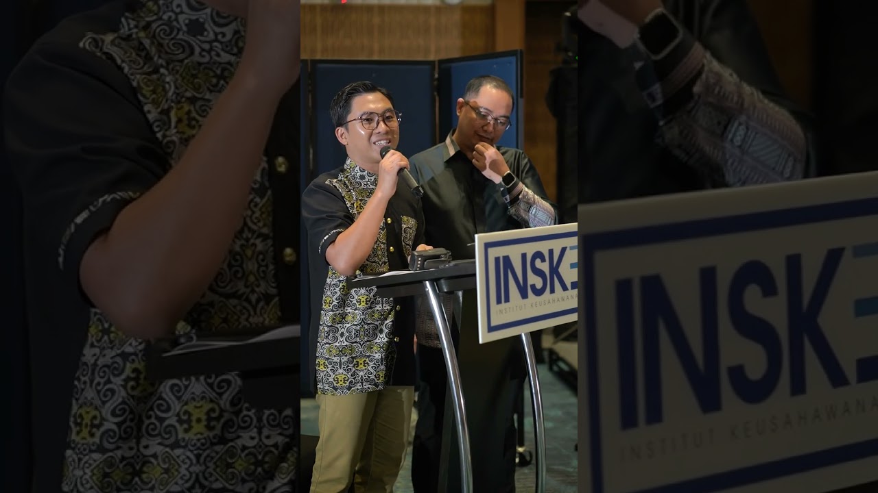 EMCEE LAGI : 𝐆𝐫𝐚𝐝𝐮𝐚𝐬𝐢 𝐈𝐍𝐒𝐊𝐄𝐍 𝐄𝐝𝐢𝐬𝐢 𝐒𝐚𝐛𝐚𝐡 𝟐𝟎𝟐𝟒: 𝐒𝐞𝐛𝐮𝐚𝐡 𝐏𝐞𝐧𝐠𝐚𝐥𝐚𝐦𝐚𝐧 𝐁𝐞𝐫𝐦𝐚𝐤𝐧𝐚