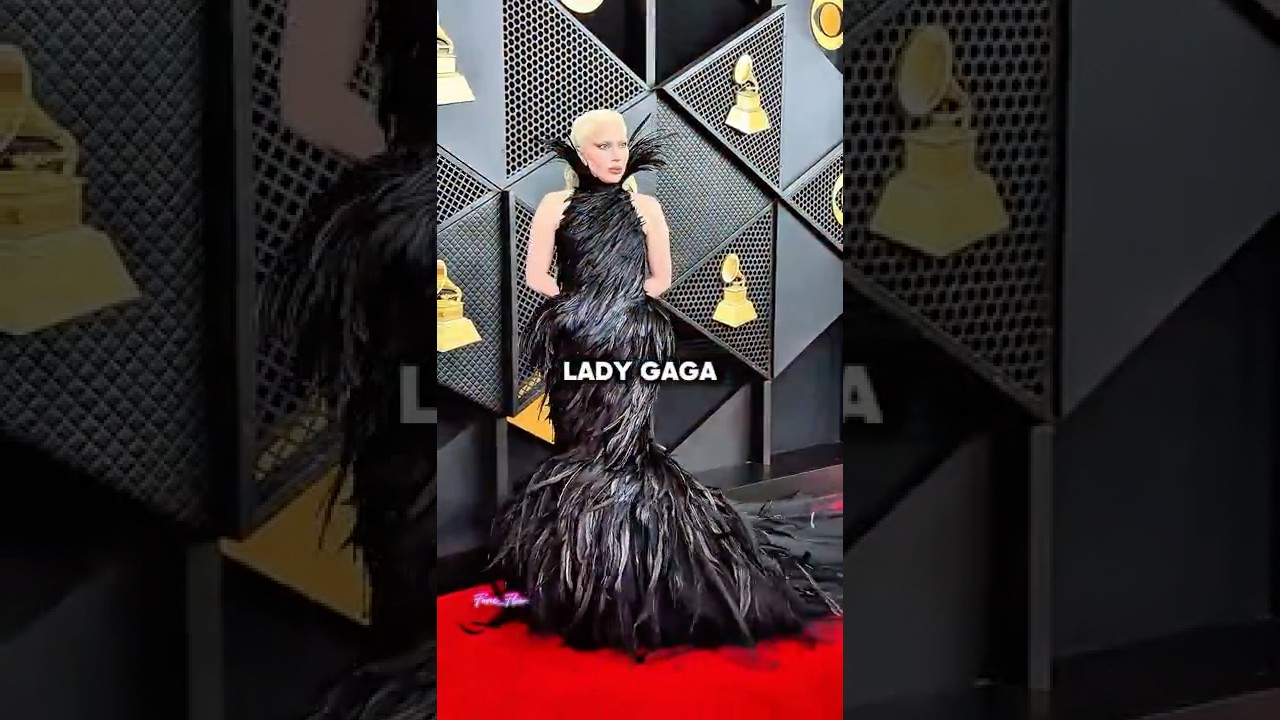 Почему знаменитости пришли на церемонию вручения премии «Грэмми» в черно-белых нарядах?