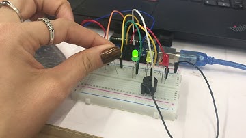 Projeto Arduino - Termômetro