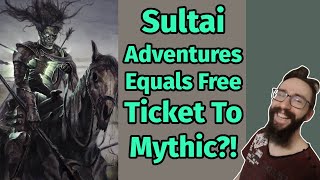 Sultai Adventures | Deck Tech | Historic Bo3 | Amonkhet Remastered | MTG Arena