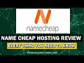 NameCheap Hosting Review 2020 | Pros and Cons of NameCheap (2020)