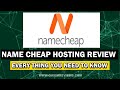 NameCheap Hosting Review | Pros and Cons of NameCheap (2020)