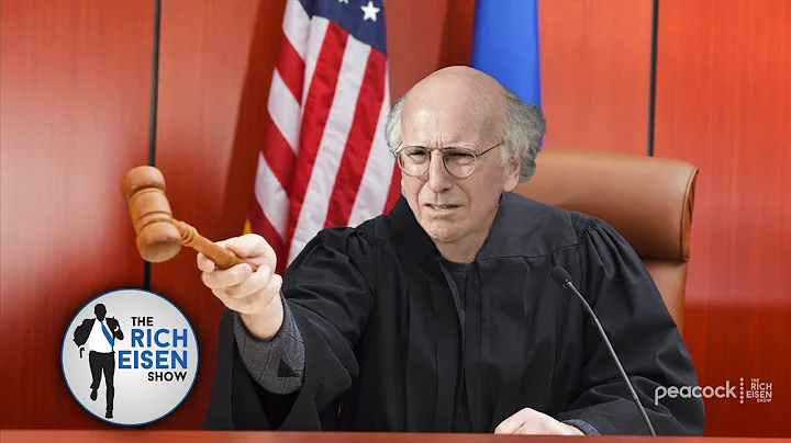 Etiquette Judge & Jury: Larry David Rules on Spoil...