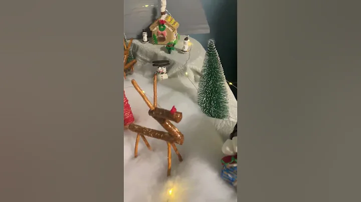 Greeley Hospital Gingerbread Village 2022