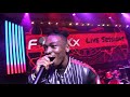 Mayorkun live session  folixx live sessions