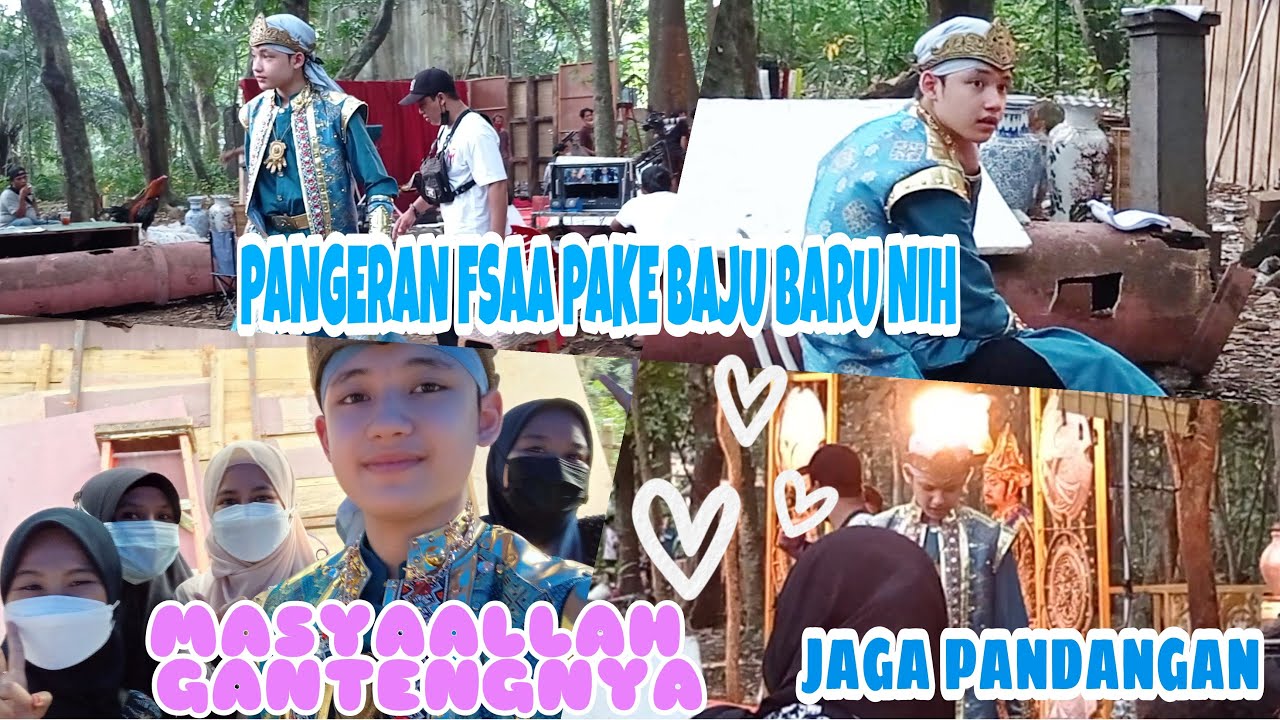 ALHAMDULILLAH AKHIRNYA ALWI ASSEGAF SYUTING KEMBALI | MENJAGA PANDANGAN SEKALI | RKSPDLP