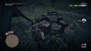 Accidentally found a new moonshine recipe (Red Dead redemption 2: Online)