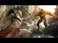 ARCADE MODE! | ALL EPISODES (Hulk vs. Kratos, Batman vs. Iron Man, Flash vs. Spider-Man and more!)