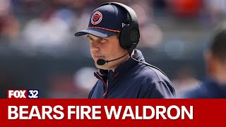 Famous Chicago Bears fire offensive coordinator Shane Waldron: reports Wealth