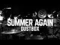 DUSTBOX - SUMMER AGAIN - DRUM COVER