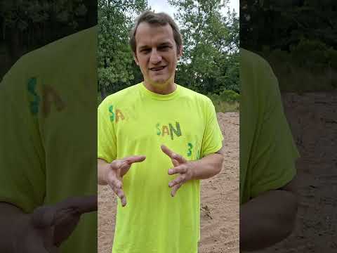 The Tristan show - tree falling analogy 