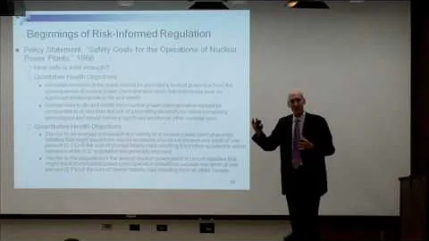 Nuclear Regulation in Our Era